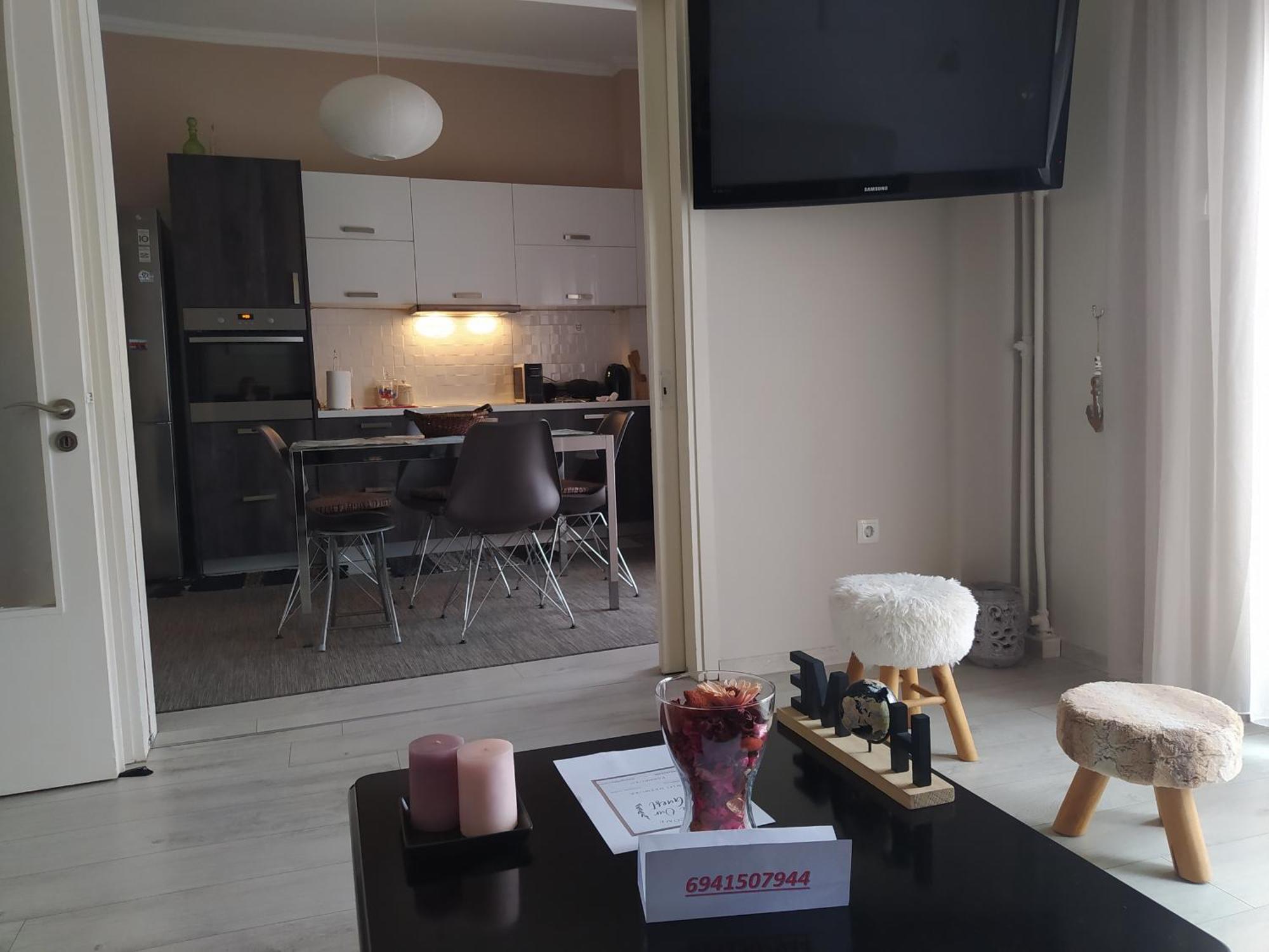 Appartamento Anthi'S House Preveza Esterno foto