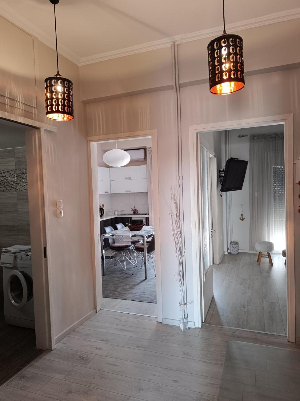 Appartamento Anthi'S House Preveza Esterno foto